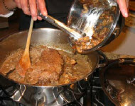 pot roast with mushrooms xy15